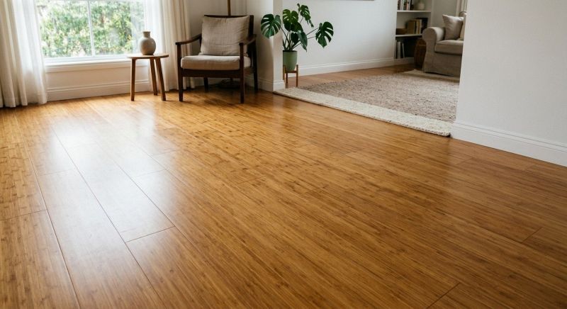 Bamboo Flooring Installation in Wesley Chapel, FL