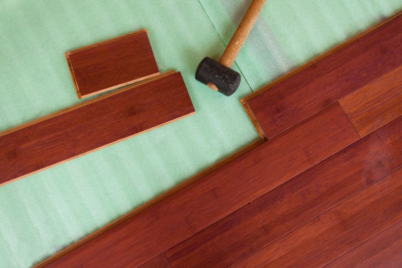 Bamboo Flooring Installation in Wesley Chapel, FL