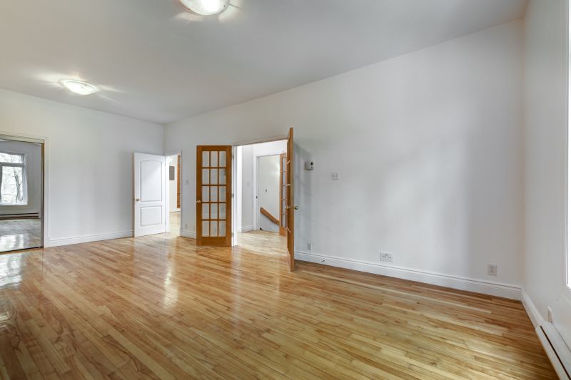 Birch Floor Installation in Wesley Chapel, FL