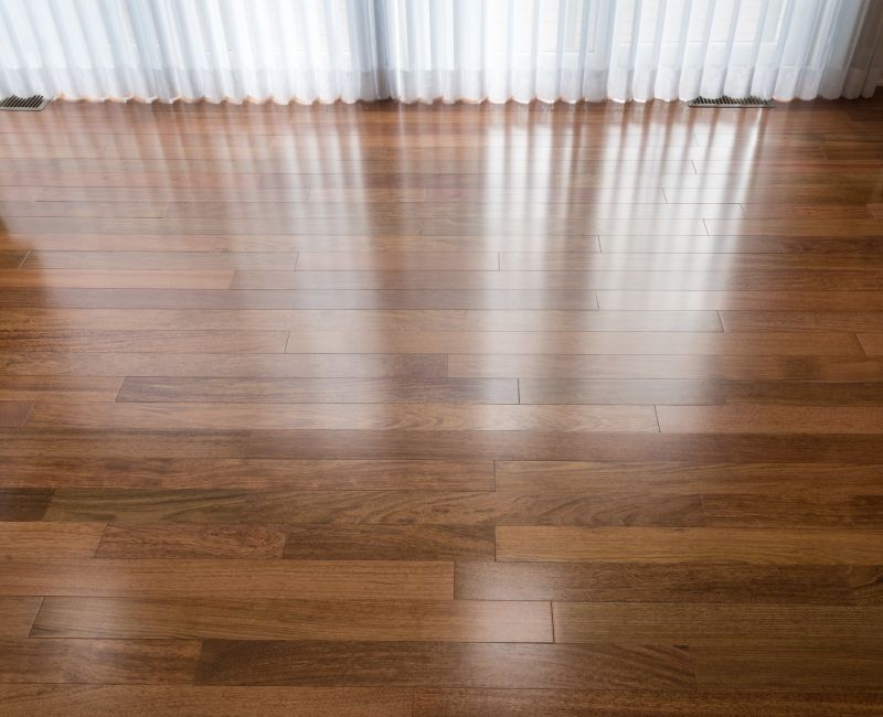 Cherry Floor Installation in Hernando County, FL