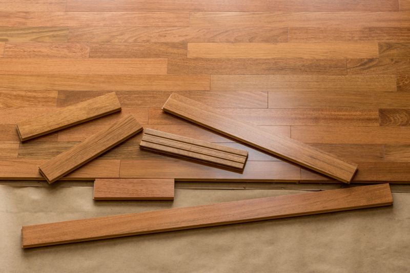 Cherry Floor Installation in Kathleen, FL