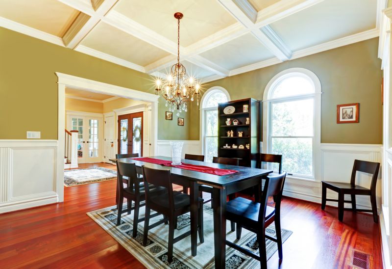 Cherry Floor Installation in Kathleen, FL