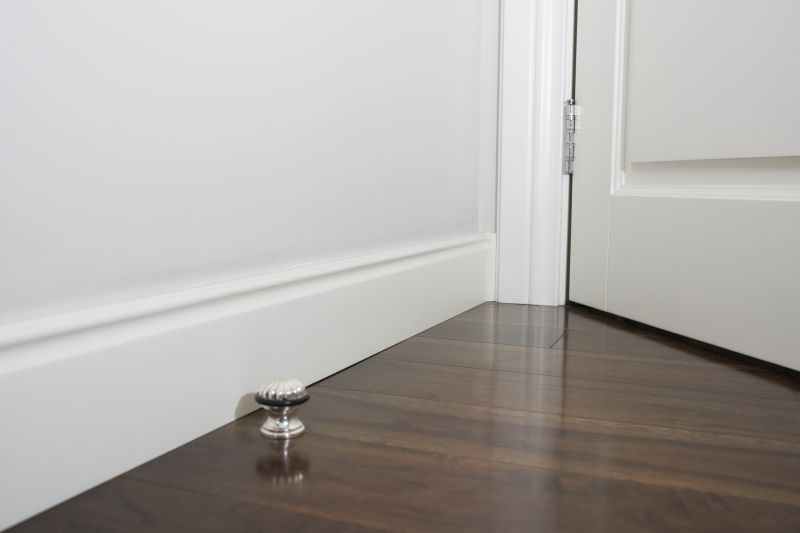 Dark Wood Floor Installation in Wesley Chapel, FL