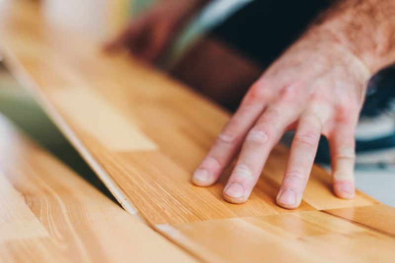 Hardwood Floor Installation in Hernando County, FL