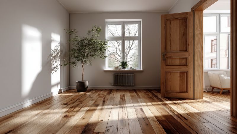 Hardwood Floor Installation in Hillsborough County, FL