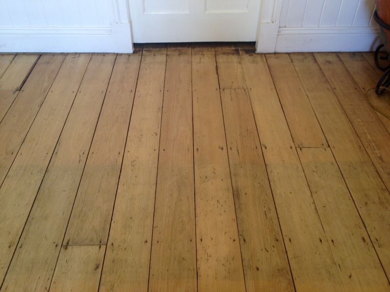 Hardwood Floor Renovation in Wesley Chapel, FL