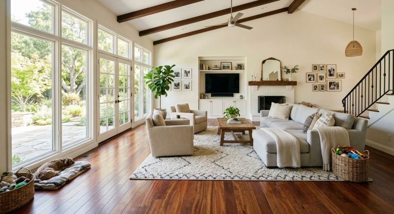 Hardwood Installation in Land O Lakes, FL