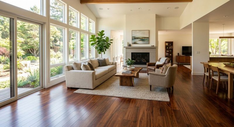 Hardwood Installation in Riverview, FL
