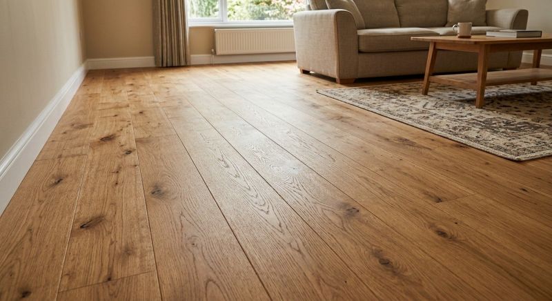 Hardwood Replacement in Hillsborough County, FL