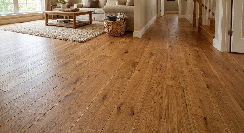 Hardwood Replacement in New Port Richey, FL