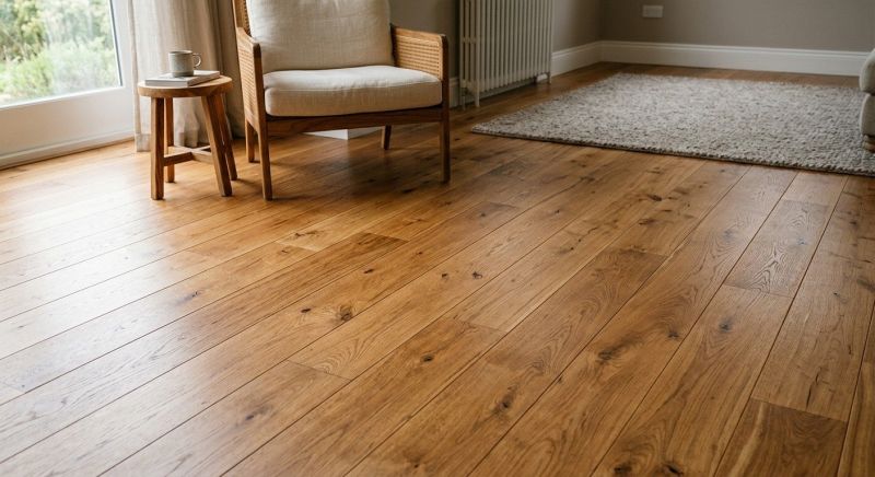 Hardwood Replacement in Riverview, FL