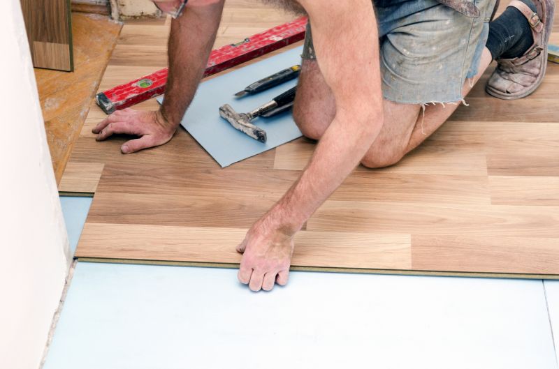 Maple Flooring Installation in Wesley Chapel, FL