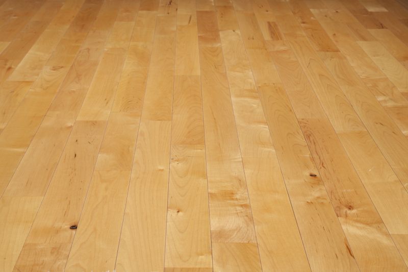 Maple Flooring Installation in Spring Hill, FL