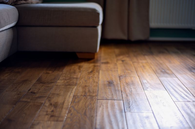 Oak Floor Installation in Land O Lakes, FL