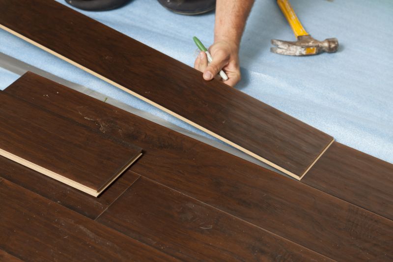 Plank Floor Installation in Wesley Chapel, FL