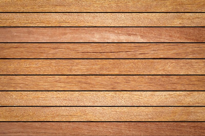 Teak Flooring Installation in Wesley Chapel, FL