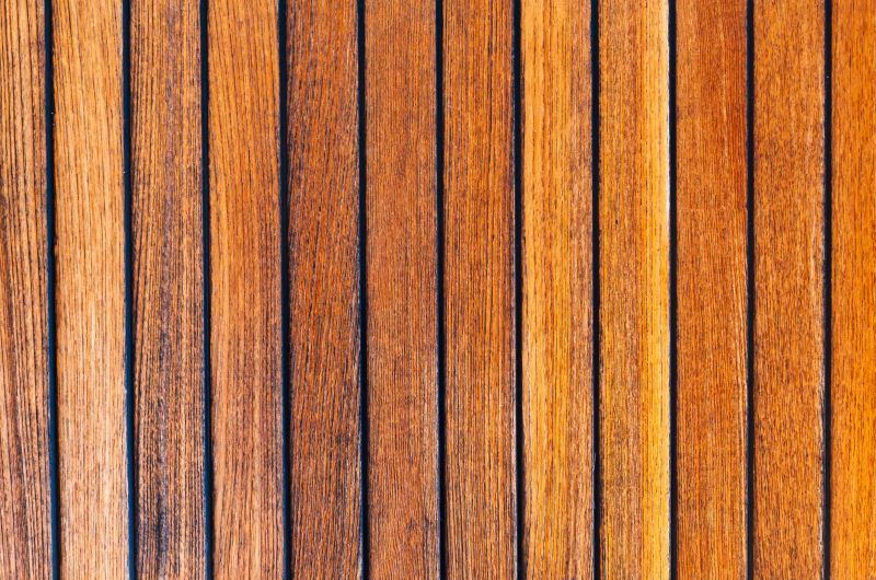 Teak Flooring Installation in Wesley Chapel, FL