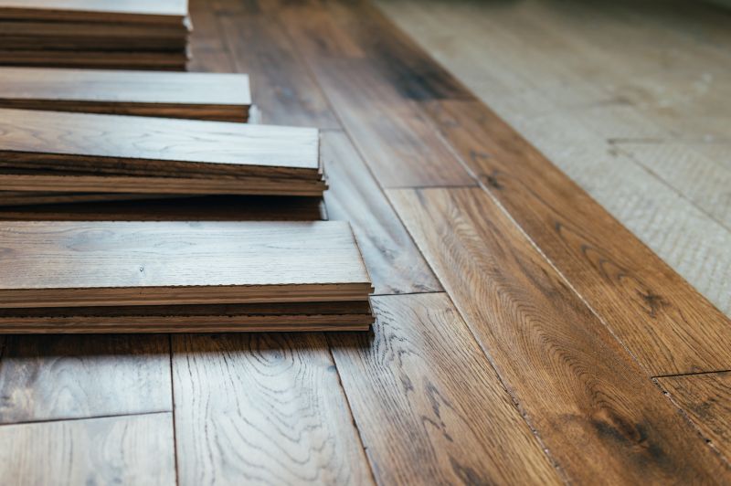 Wood Flooring Installation in Lutz, FL