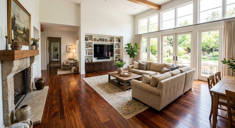 Wood Flooring Replacement in Brandon, FL