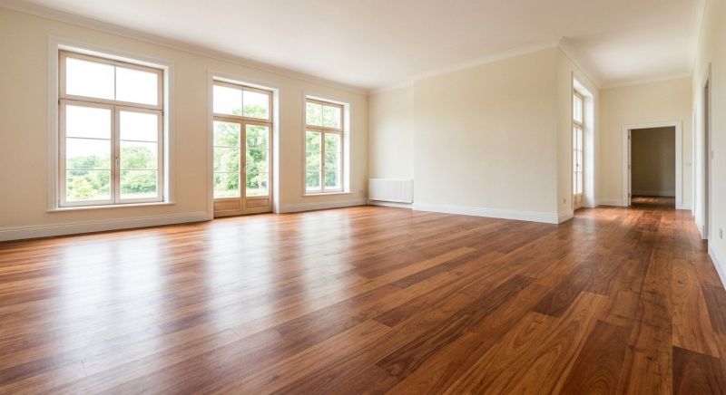 Wood Flooring Replacement in Dover, FL
