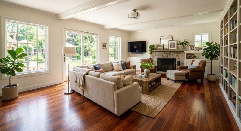 Wood Flooring Replacement in Zephyrhills, FL